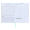 Spirax Platinum A5 Journal 192 Page Wellness Pack of 10