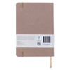 Spirax Platinum Premium Journal Latte A5 160 Page 7mm Lined Pack of 10