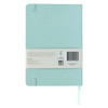 Spirax Platinum Journal Linen-Look A5 Sage 160 Page 7mm Lined Pack of 10