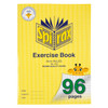 Spirax 313 Super Size Exercise Book 320x235 96 Page 8mm Ruled - Pack of 10 | Mega Office Supplies