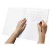 Spirax 303 4mm Ruled Super Size Exercise Book 320x235 64 Page - Pack of 10 | Mega Office Supplies