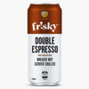 Frisky Double Espresso Barista Blend Iced Coffee 12's | Mega Office Supplies