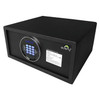 Dolphy Hexagonal Digital Safe Black | Mega Office Supplies