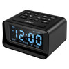 Dolphy Bluetooth Multifunction Alarm Radio Black | Mega Office Supplies