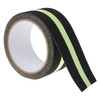 Dolphy Anti Skid Tape 50mm Black with Glow in Dark Stripe | Mega Office Supplies