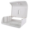Dolphy White Plaza Ultraslim Paper Towel Dispenser | Mega Office Supplies