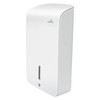 Dolphy Paper Towel Dispenser White Jumbo Plaza Ultraslim | Mega Office Supplies