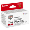 Canon PFI-4100 Ink Cartridge 80ml Red | Mega Office Supplies