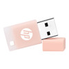 X768 USB 3.2 Flash Drive Beige Rose 64GB HP