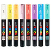 Posca Extra Fine Tip Pastel Assorted Wallet 8 PC-1M Paint Marker Pen | Mega Office Supplies