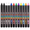 Posca PC-1MR Paint Marker Pen Assorted Bullet Ultra Fine Set of 12