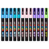 Posca PC-3M Paint Marker Pen Bullet Fine Assorted Set of 12