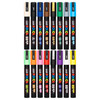 Posca PC-5M Paint Marker Pen Assorted Bullet Medium Wallet of 16