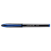 Uni-Ball UBA-188M Air Micro Liquid Ink Rollerball Pen 0.5mm Blue | Mega Office Supplies