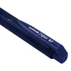 Uni-Ball Fine 0.7mm Blue/Black UMN155-07 Signo RT1 Retractable Gel Pen | Mega Office Supplies