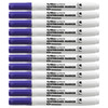 Artline Whiteboard Marker Single Purple Antimicrobial Supreme Pack of 12 | Mega Office Supplies