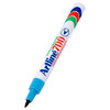 Artline Bullet Nib Light Blue 700 Permanent Marker 0.7mm Box 12 | Mega Office Supplies
