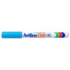 Artline 0.7mm Bullet Nib Light Blue 700 Permanent Marker Box 12 | Mega Office Supplies
