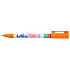 Artline Permanent Marker 0.7mm Bullet Nib Orange 700 Box 12 | Mega Office Supplies
