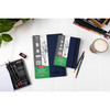 Derwent Academy Navy Visual Art Diary A5 Portrait 120 Page - Pack of 5 | Mega Office Supplies