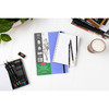 Derwent Academy Very Peri Visual Art Diary A5 Portrait 120 Page - Pack of 5 | Mega Office Supplies
