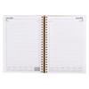 Ecowise Recycled Diary A4 Day To A Page Kraft 2026 | Mega Office Supplies