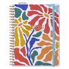 Cumberland 2026 Teacher Planner Spiral A4 Monthly View Floral