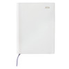 Soho 2026 PVC Spiral Diary A4 Day To A Page Ash | Mega Office Supplies
