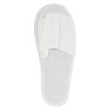 Compass Open Toe Eco Slipper in Bio Bag White | Mega Office Supplies Compass Open Toe Eco Slipper in Bio Bag White | Mega Office Supplies