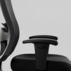 Buro High Back Chair without Arms Black Tidal Mesh | Mega Office Supplies