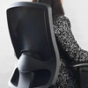 Buro Teal Tidal Mesh High Back Chair without Arms | Mega Office Supplies