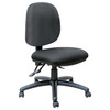 Mondo Java Chair 3-Lever Mid Back Without Arms Black