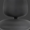 Mondo 3 Lever Mid Back without Arms Black Java Chair | Mega Office Supplies