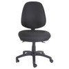 Mondo 3-Lever Java Chair High Back Without Arms Black
