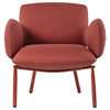 Nebu Armchair Paprika Konfurb