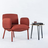 Nebu Armchair Paprika Konfurb