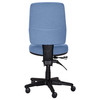 Buro Cobalt Roma 3 Lever High Back with Seat Slide without Arms SafeTex | Mega Office Supplies