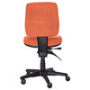 Buro Rust Roma 3 Lever Mid Back with Seat Slide without Arms SafeTex | Mega Office Supplies