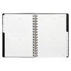 At-A-Glance Signature Collection Wiro Bound Weekly/Monthly Planner A5 Black 2026