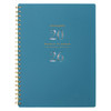 At-A-Glance 2026 Signature Lite Focus Weekly/Monthly Planner A4 Teal