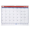 Sasco Monthly Wall Calendar 530 x 395mm 2026