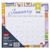 Assorted 325 x 315mm Sasco 2026 Magnetic Calendars