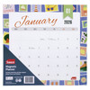 Magnetic Calendars Assorted 325 x 315mm Sasco 2026
