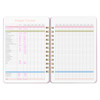 Orange Circle Catching Colour Do It All Planner 2026 | Mega Office Supplies