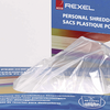 Rexel Plastic AS1000 Shredder Bag Pack of 50