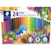 Staedtler Colouring Set – Underwater Adventures (Ages 6+)