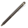 Pilot FriXion Clicker Limited Edition Erasable Gel Pen 0.5mm Brown Barrel Box of 10