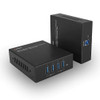 Lindy 100m USB 3.2 Gen 1 CAT6A HDBaseT Extender
