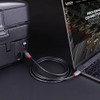 USB 2.0 C to B, Anthra Line, Lindy Cable