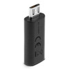 USB 2.0 Type Micro-B Male to C Female Adapter Lindy